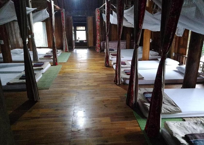 Phu Tho Province Mai Chau Guestroom