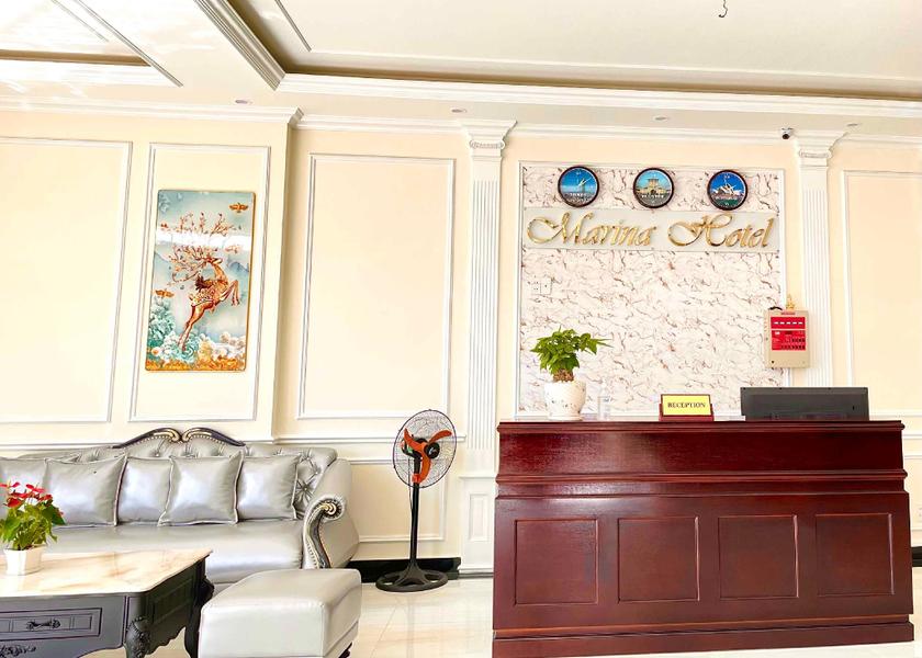 Ho Chi Minh Municipality Thu Dau Mot Lobby