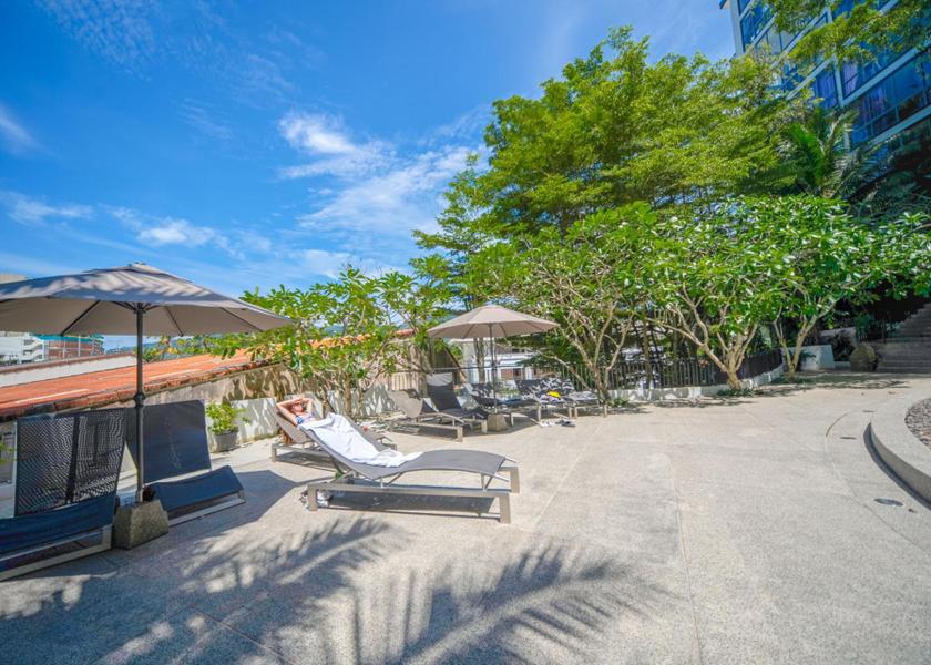 Phuket Province Kamala Swimming pool