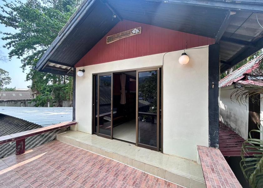 Trat Province Ko Chang Exterior view