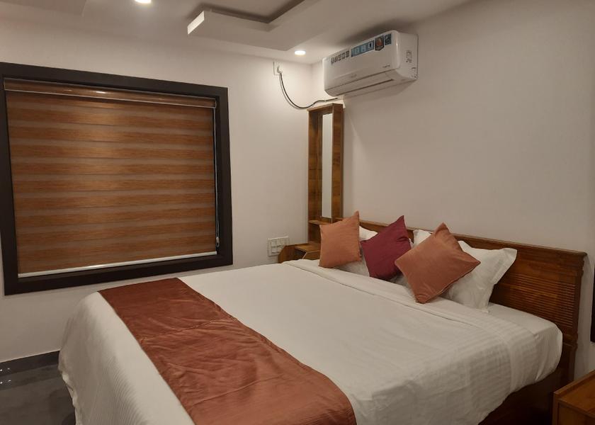 Kerala Bekal Bedroom