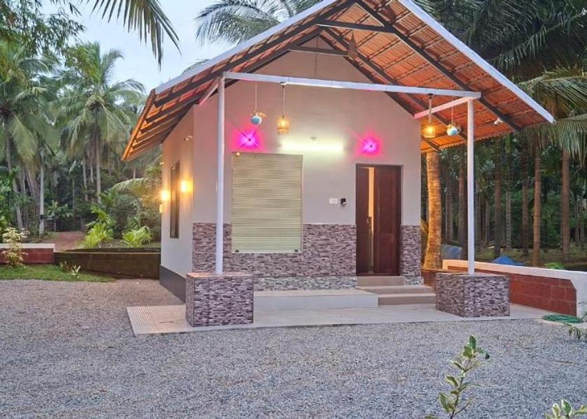 Kerala Bekal Exterior view