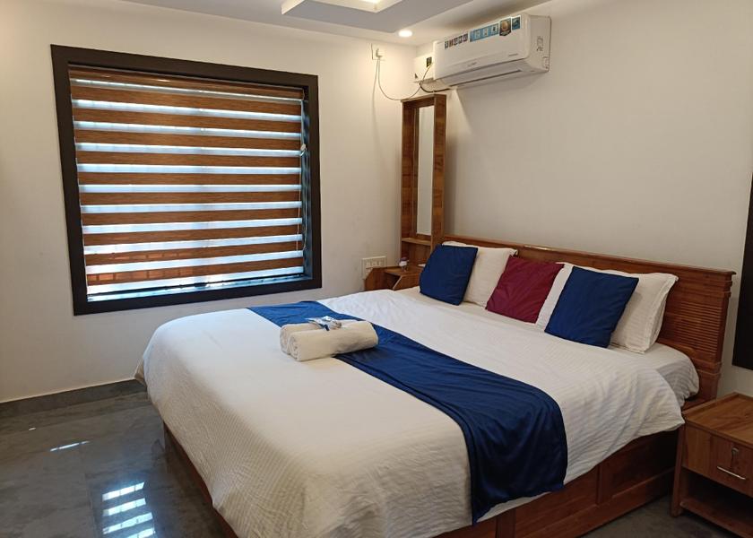 Kerala Bekal Bedroom