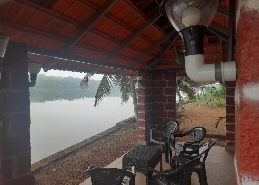 Kerala Bekal Hotel Exterior