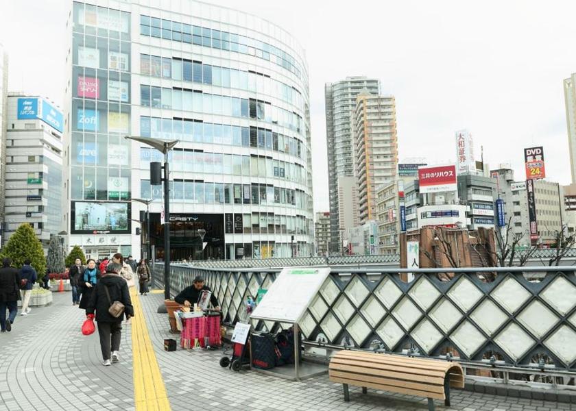 Saitama Kawaguchi 