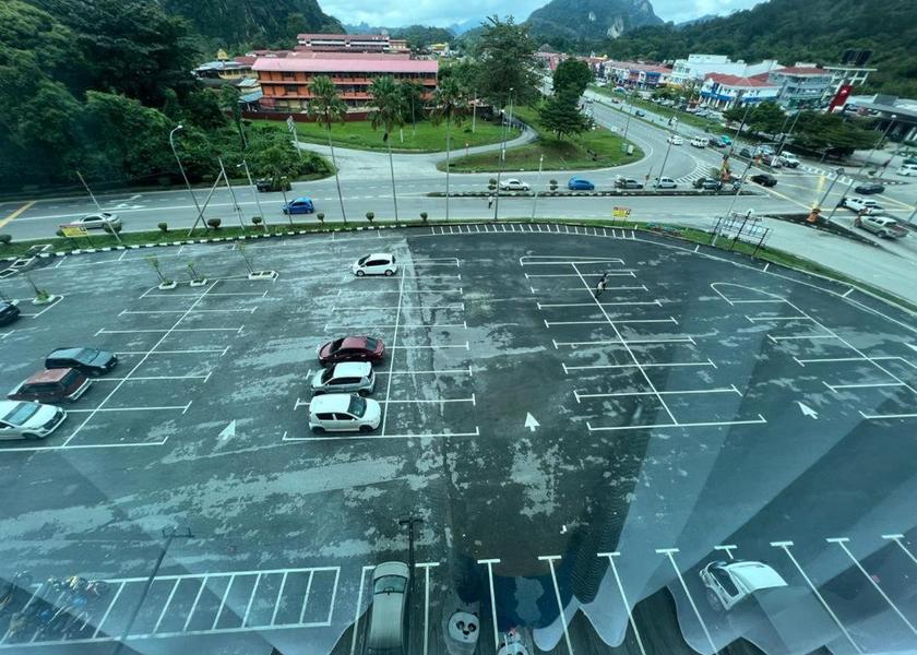Kelantan Gua Musang View