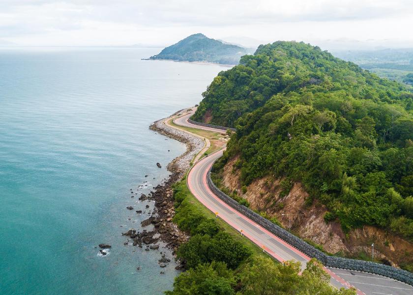 Chanthaburi Province Tha Mai 