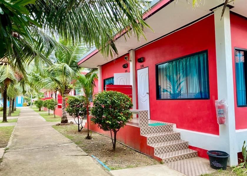 Chanthaburi Province Tha Mai Hotel Exterior
