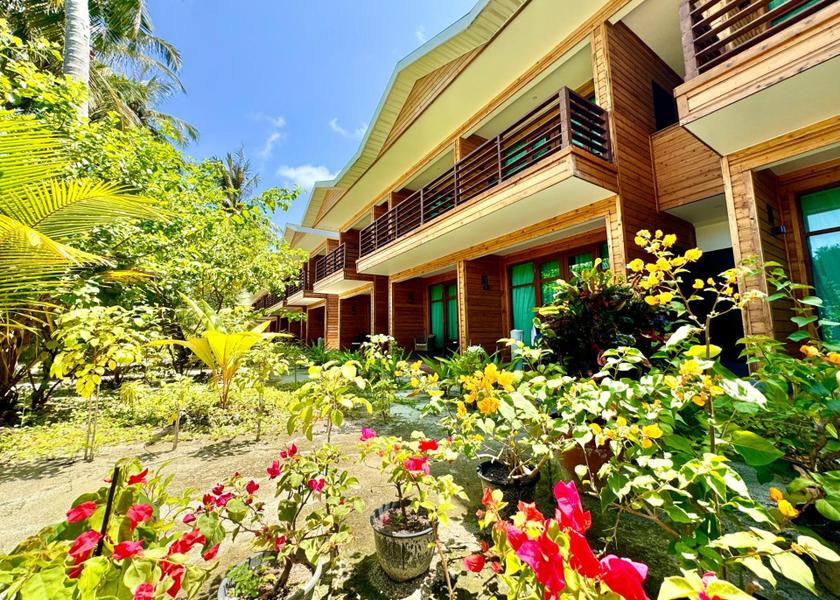 Kaafu Atoll Huraa Exterior view