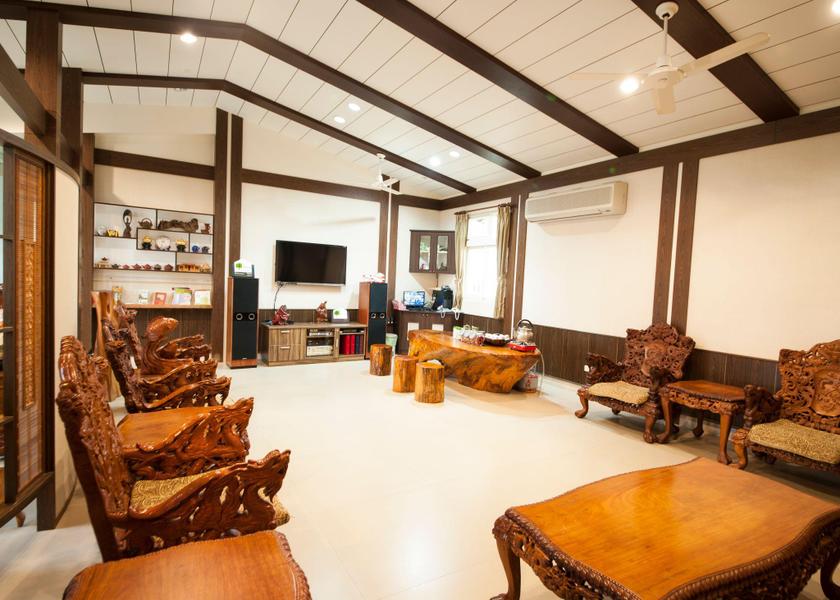Yilan County Dongshan Interior view