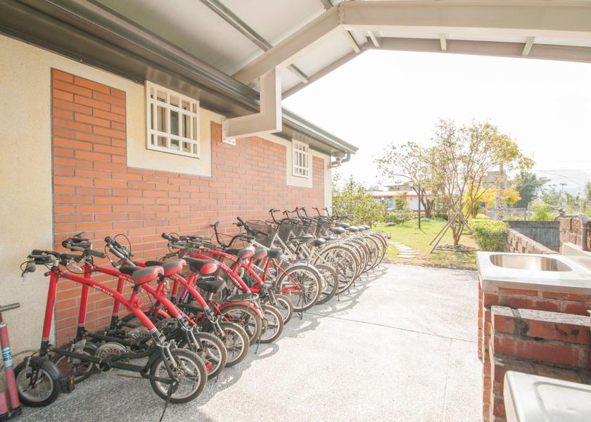 Yilan County Dongshan Facilities