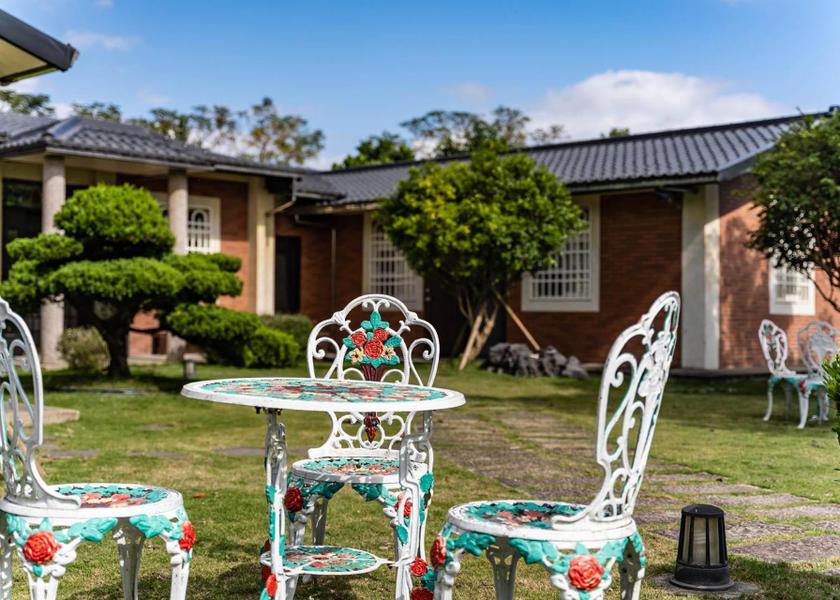 Yilan County Dongshan View