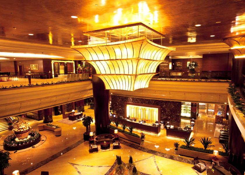 Yunnan Kunming Lobby