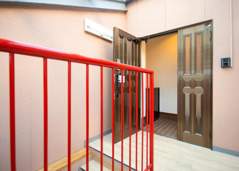 Kagawa Takamatsu Entrance