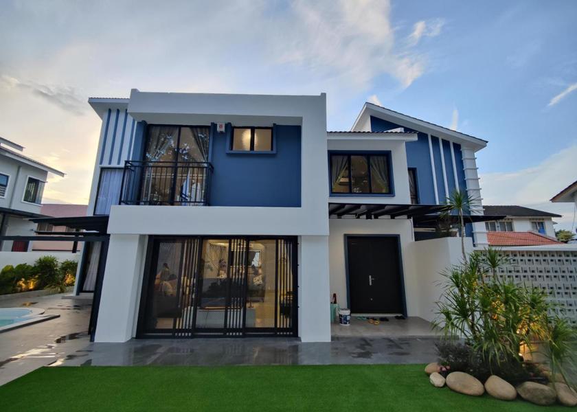 Perak Ipoh Exterior view