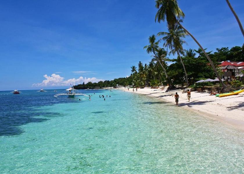 Central Visayas Panglao Beach