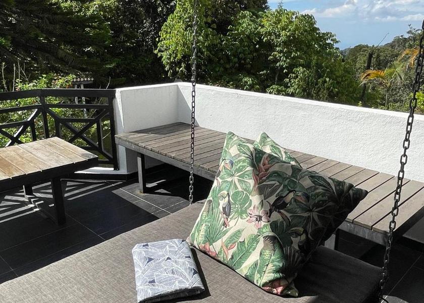 Pahang Raub Balcony/terrace