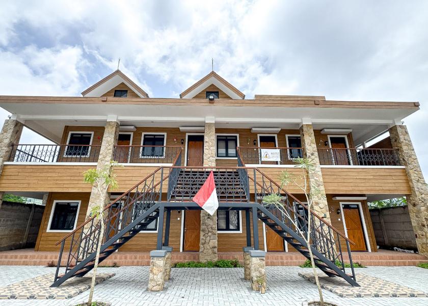 West Java Lembang Exterior view