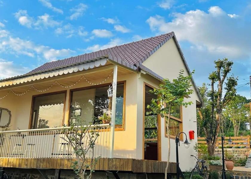 Lam Dong Province Bao Loc Hotel Exterior