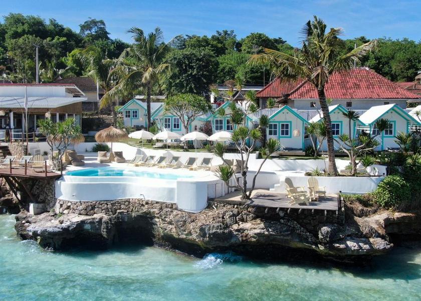 Bali Ceningan Island 