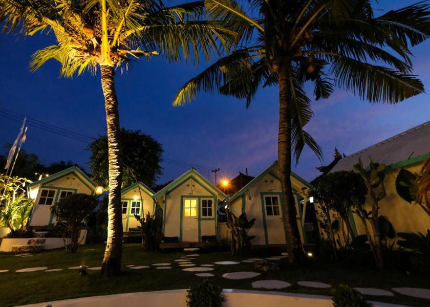 Bali Ceningan Island Hotel Exterior