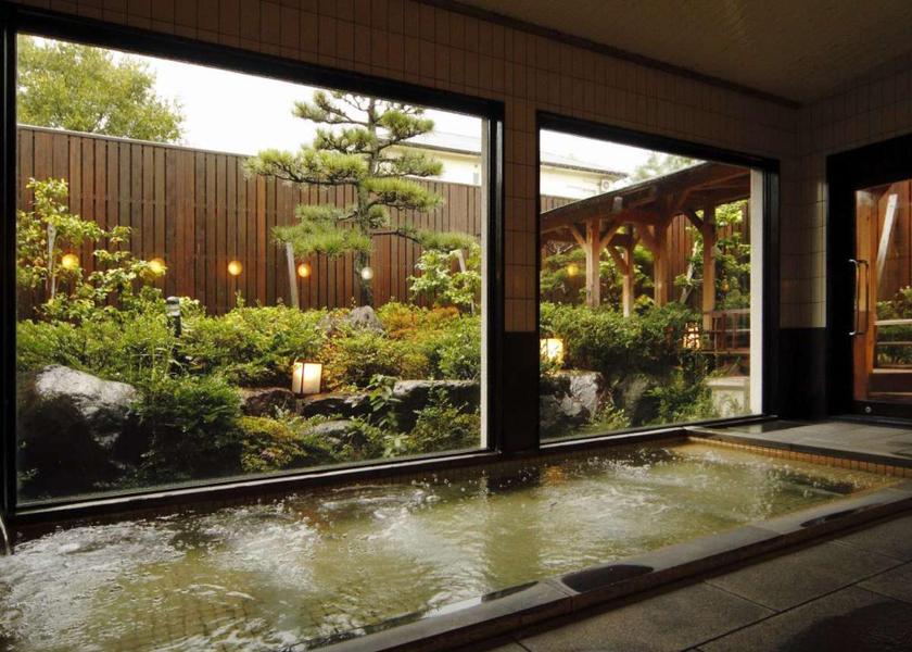 Fukui Fukui Open air bath