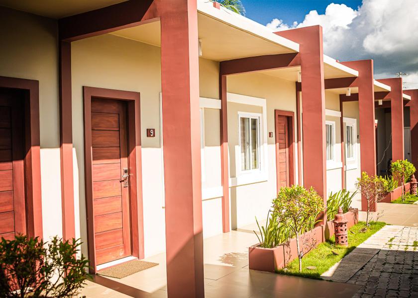 Bicol Masbate City Hotel Exterior