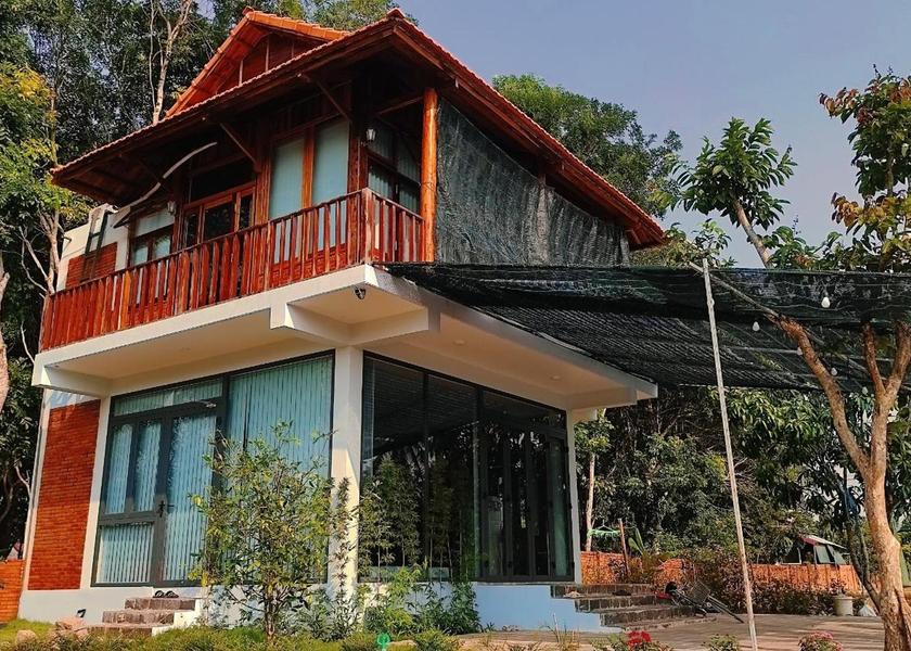 Dong Nai Province Tan Phu Exterior view
