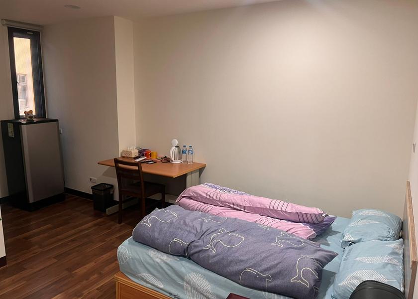 Yunlin County Beigang Room plan