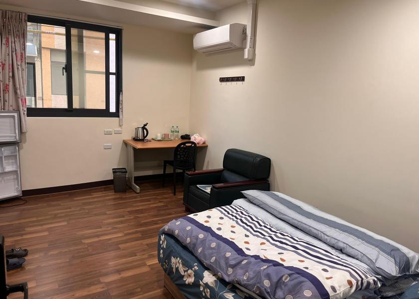 Yunlin County Beigang Room plan