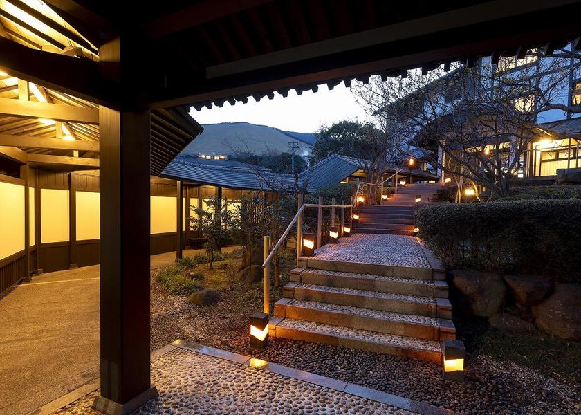 Oita Beppu Exterior view