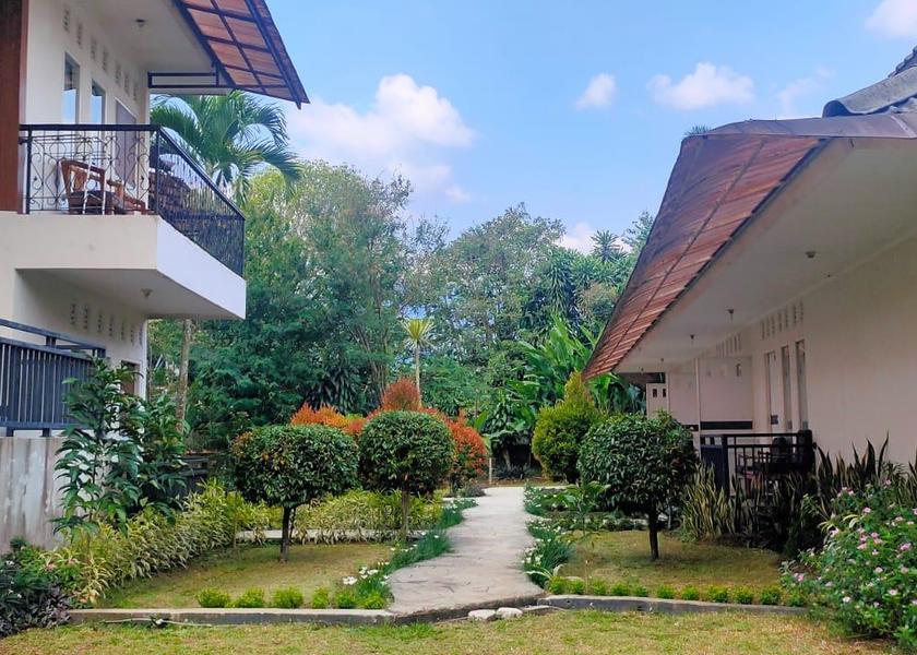 West Java Megamendung View