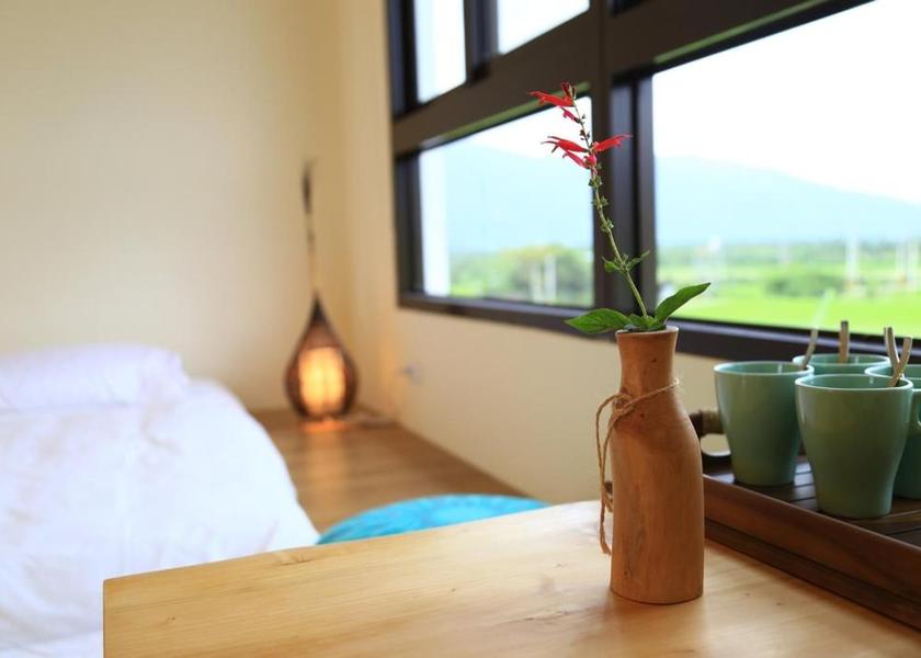 Miaoli County Toufen Japanese-Style Quadruple Room