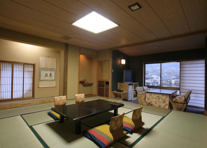 Nagano Matsumoto Facilities