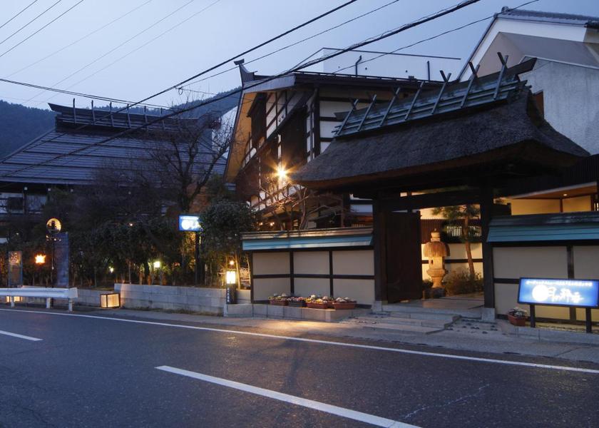 Nagano Matsumoto Entrance