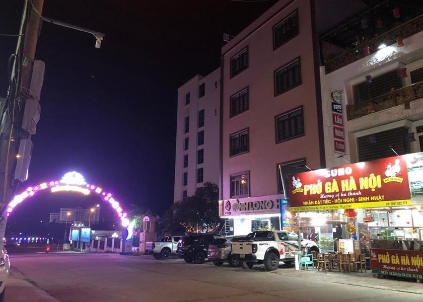 Lai Chau Province Lai Chau View
