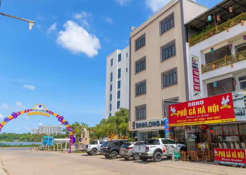 Lai Chau Province Lai Chau Exterior view