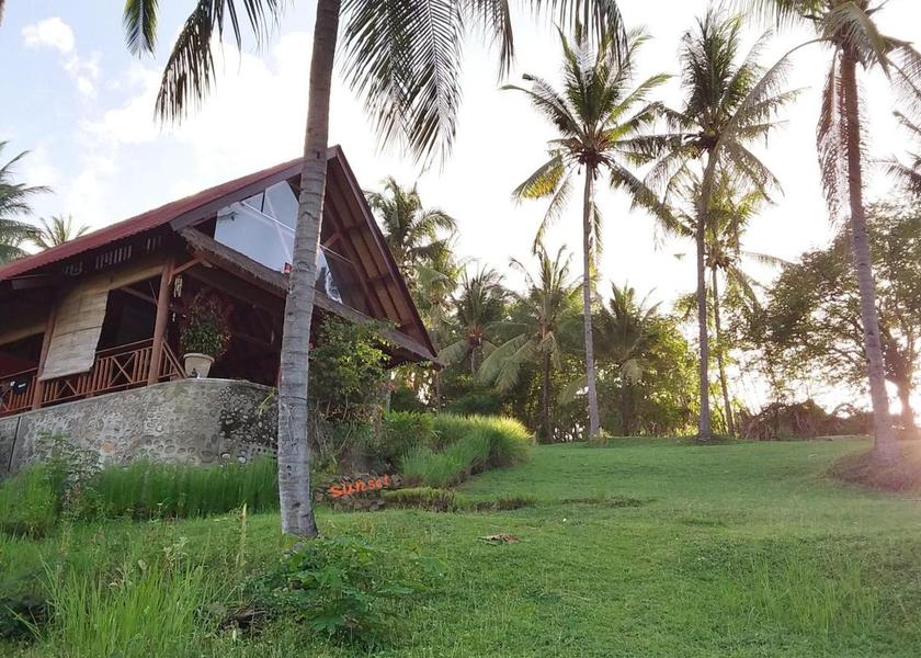 West Nusa Tenggara Pemenang Exterior view