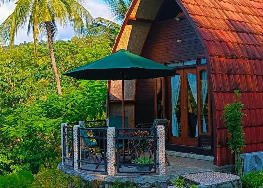 West Nusa Tenggara Pemenang Exterior view