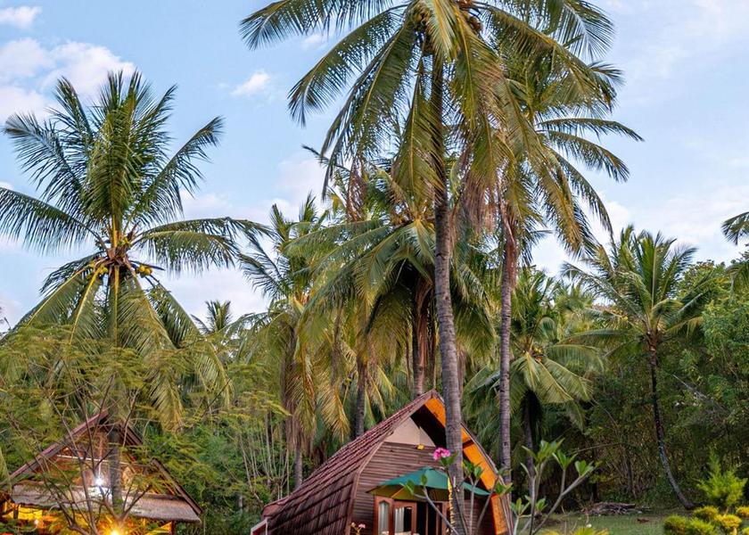 West Nusa Tenggara Pemenang Exterior view
