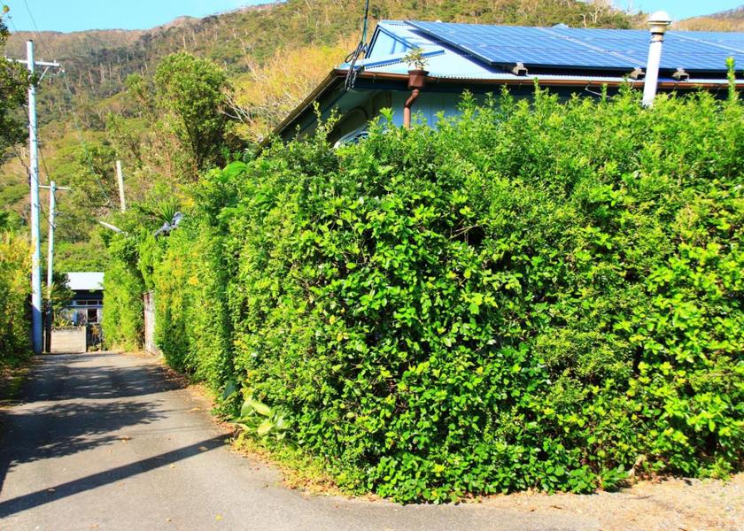 Kagoshima Tatsugo Surrounding environment