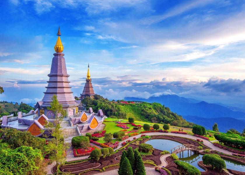 Chiang Mai Province Mae Chaem 