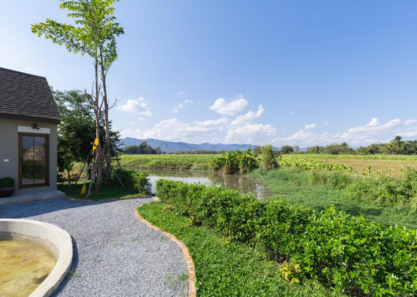 Chiang Mai Province Mae Wang Exterior view