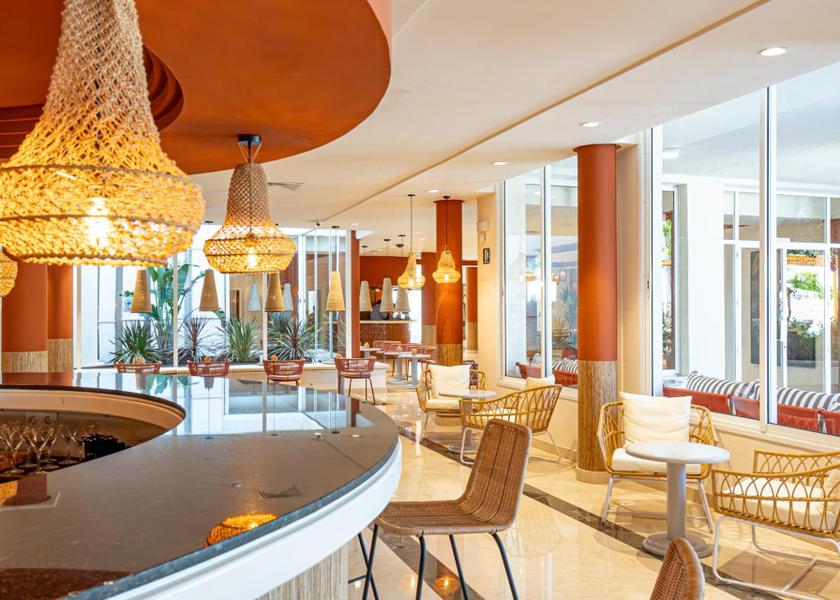 Balearic Islands Sant Llorenc des Cardassar Bar/lounge