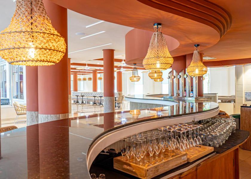 Balearic Islands Sant Llorenc des Cardassar Bar/lounge