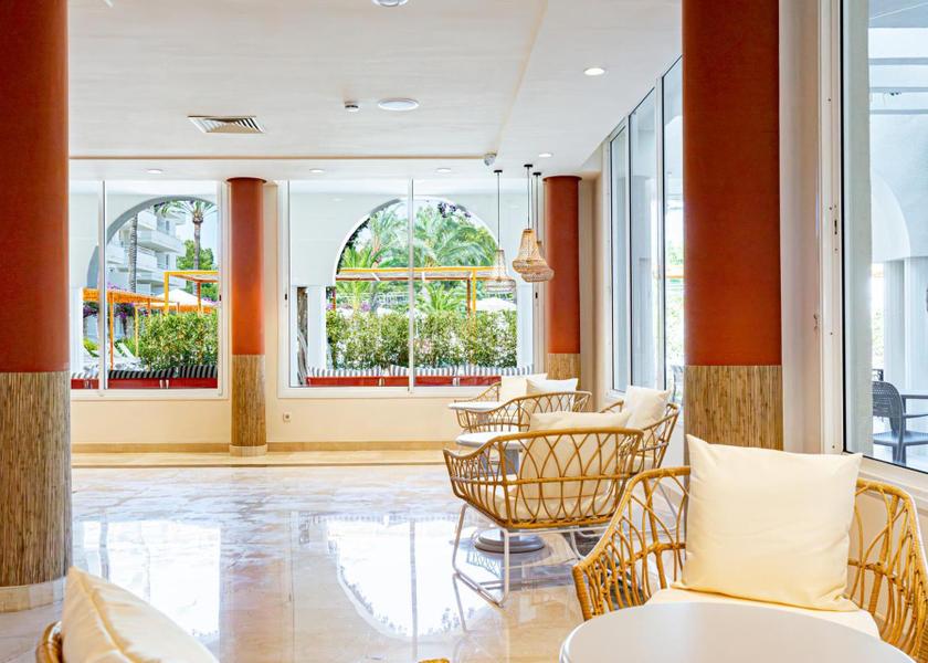Balearic Islands Sant Llorenc des Cardassar Lobby