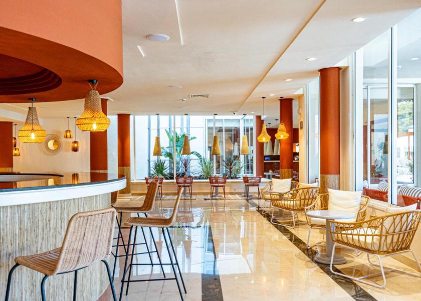 Balearic Islands Sant Llorenc des Cardassar Bar/lounge