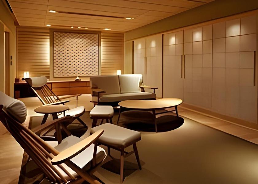 Gunma Shibukawa Interior view