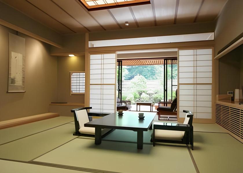 Gunma Shibukawa Public Areas