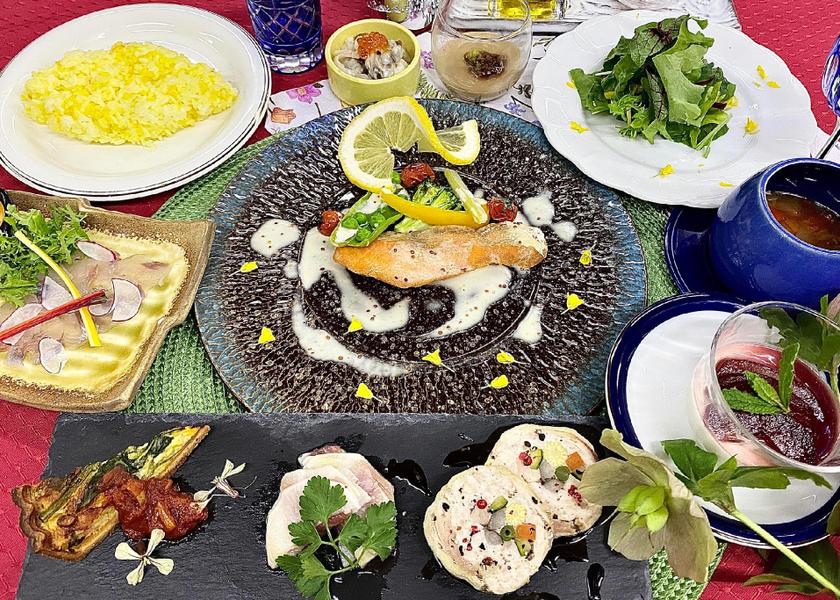 Nagano Azumino Food and beverages